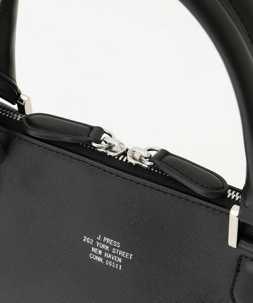 J.PRESS / ジェイプレス ビジネスバッグ | 【定番】サフィアーノブリーフバッグ | 詳細5