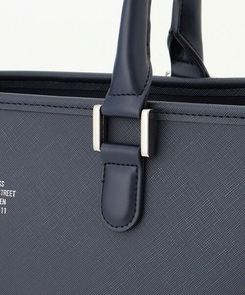 J.PRESS / ジェイプレス ビジネスバッグ | 【定番】サフィアーノトートバッグ | 詳細3