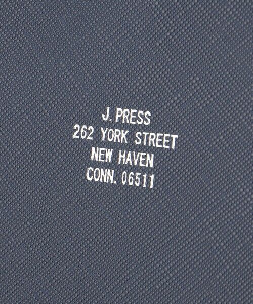 J.PRESS / ジェイプレス ビジネスバッグ | 【定番】サフィアーノトートバッグ | 詳細4