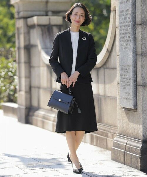 J.PRESS / ジェイプレス ショルダーバッグ | 【2way】フラップノーブル バッグ | 詳細1