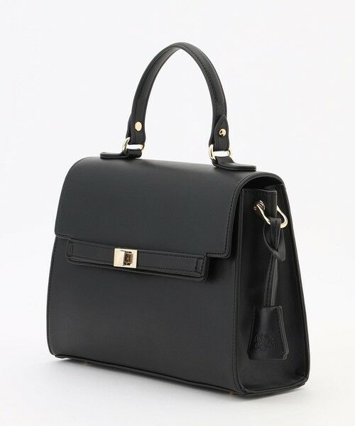 J.PRESS / ジェイプレス ショルダーバッグ | 【2way】フラップノーブル バッグ | 詳細10