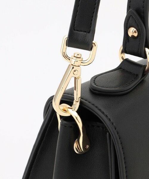 J.PRESS / ジェイプレス ショルダーバッグ | 【2way】フラップノーブル バッグ | 詳細12