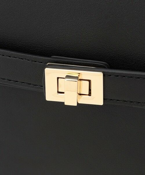 J.PRESS / ジェイプレス ショルダーバッグ | 【2way】フラップノーブル バッグ | 詳細13