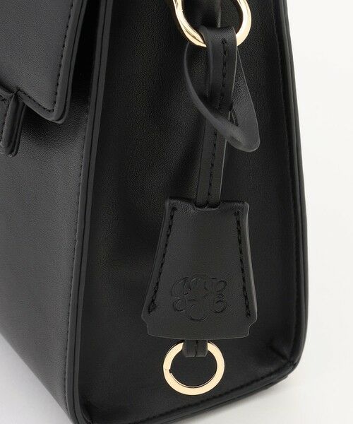 J.PRESS / ジェイプレス ショルダーバッグ | 【2way】フラップノーブル バッグ | 詳細14