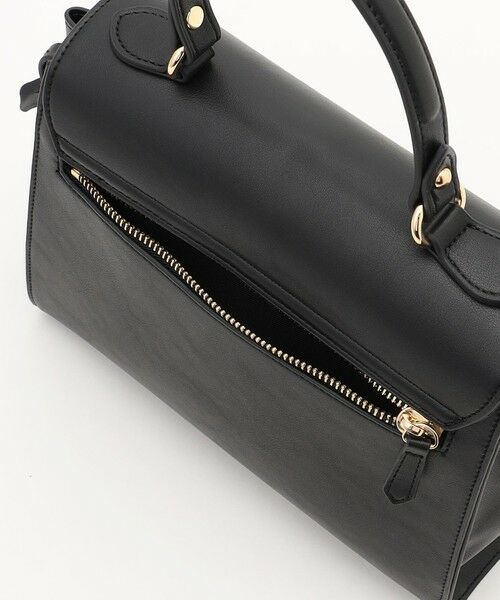 J.PRESS / ジェイプレス ショルダーバッグ | 【2way】フラップノーブル バッグ | 詳細16