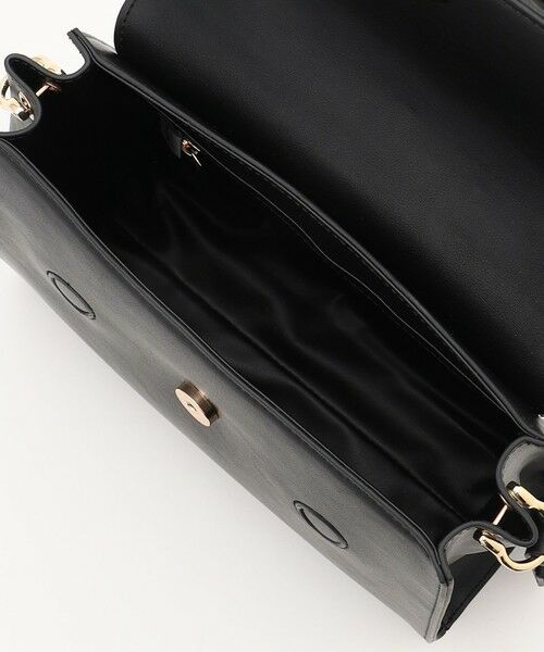 J.PRESS / ジェイプレス ショルダーバッグ | 【2way】フラップノーブル バッグ | 詳細17