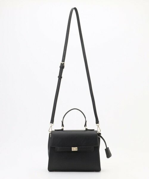 J.PRESS / ジェイプレス ショルダーバッグ | 【2way】フラップノーブル バッグ | 詳細19