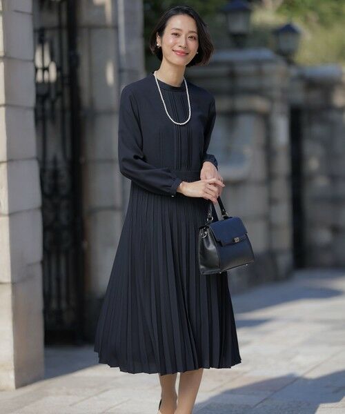 J.PRESS / ジェイプレス ショルダーバッグ | 【2way】フラップノーブル バッグ | 詳細2