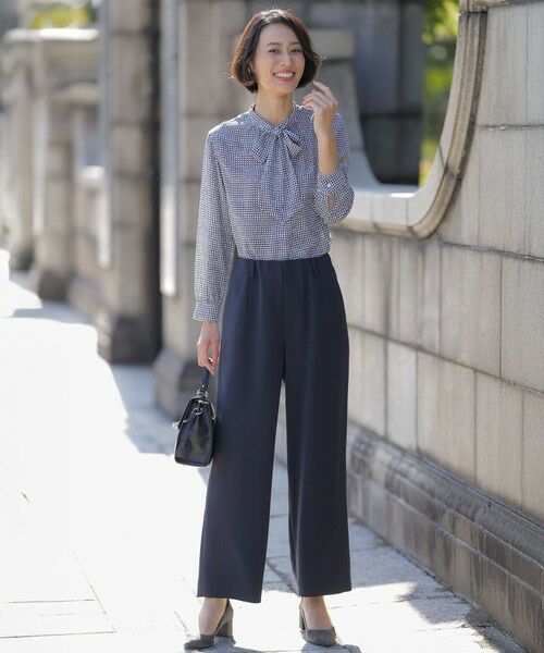 J.PRESS / ジェイプレス ショルダーバッグ | 【2way】フラップノーブル バッグ | 詳細4