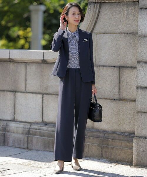 J.PRESS / ジェイプレス ショルダーバッグ | 【2way】フラップノーブル バッグ | 詳細5