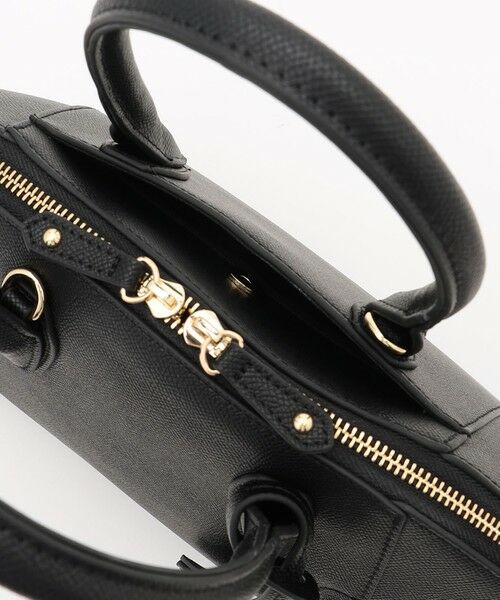 J.PRESS / ジェイプレス ショルダーバッグ | 【2way】arch ボストン バッグ | 詳細20