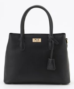 J.PRESS / ジェイプレス ショルダーバッグ | 【2way】separate トートバッグ