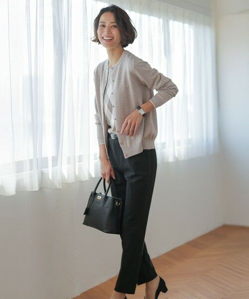 J.PRESS / ジェイプレス ショルダーバッグ | 【2way】separate トートバッグ | 詳細2