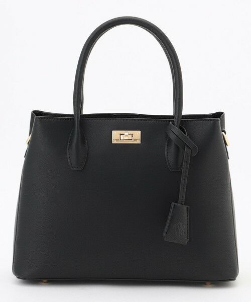 J.PRESS / ジェイプレス ショルダーバッグ | 【2way】separate トートバッグ | 詳細9