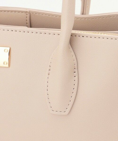 J.PRESS / ジェイプレス ショルダーバッグ | 【2way】separate トートバッグ | 詳細13
