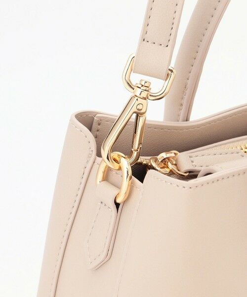 J.PRESS / ジェイプレス ショルダーバッグ | 【2way】separate トートバッグ | 詳細14