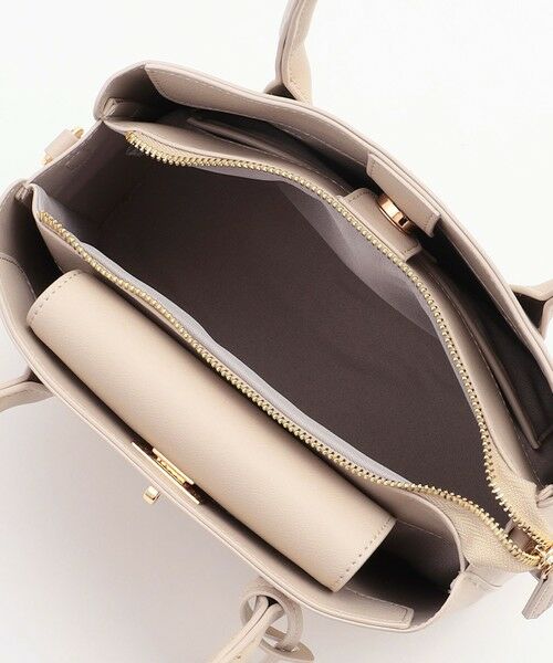 J.PRESS / ジェイプレス ショルダーバッグ | 【2way】separate トートバッグ | 詳細20