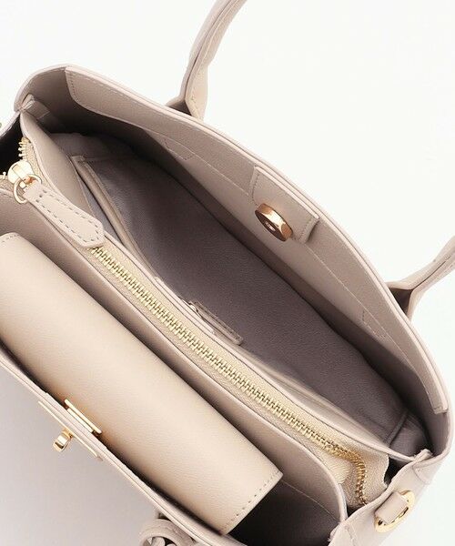 J.PRESS / ジェイプレス ショルダーバッグ | 【2way】separate トートバッグ | 詳細21