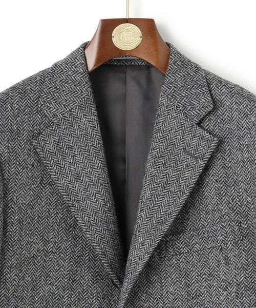 J.PRESS / ジェイプレス テーラードジャケット | 【WEB・一部店舗限定】ブリティッシュツイード ジャケット | 詳細2