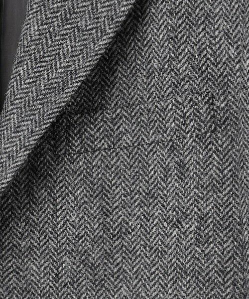 J.PRESS / ジェイプレス テーラードジャケット | 【WEB・一部店舗限定】ブリティッシュツイード ジャケット | 詳細3