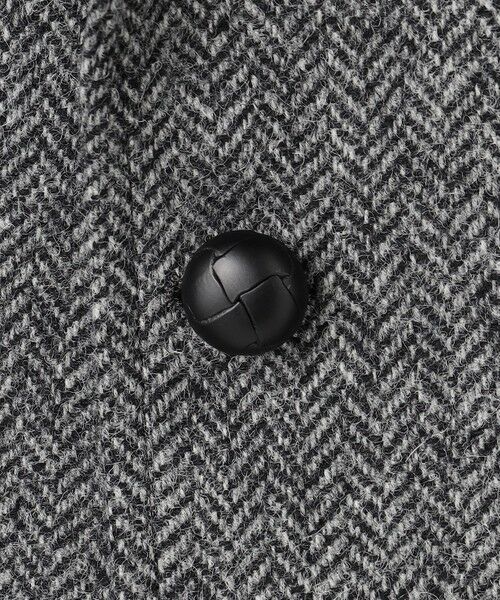 J.PRESS / ジェイプレス テーラードジャケット | 【WEB・一部店舗限定】ブリティッシュツイード ジャケット | 詳細4