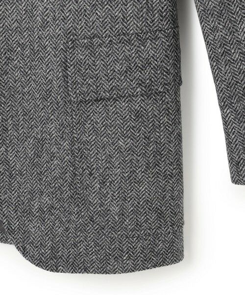 J.PRESS / ジェイプレス テーラードジャケット | 【WEB・一部店舗限定】ブリティッシュツイード ジャケット | 詳細7
