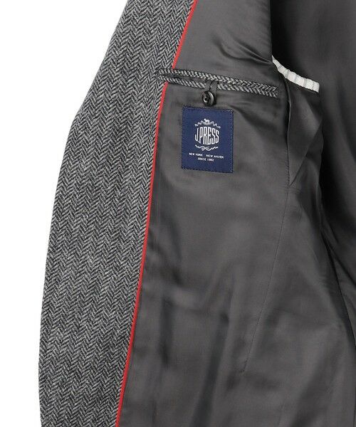 J.PRESS / ジェイプレス テーラードジャケット | 【WEB・一部店舗限定】ブリティッシュツイード ジャケット | 詳細8