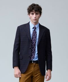 J.PRESS / ジェイプレス テーラードジャケット | 【LOVAT / ラバット】カントリーチェック ツイードジャケット / Authentic-Fit