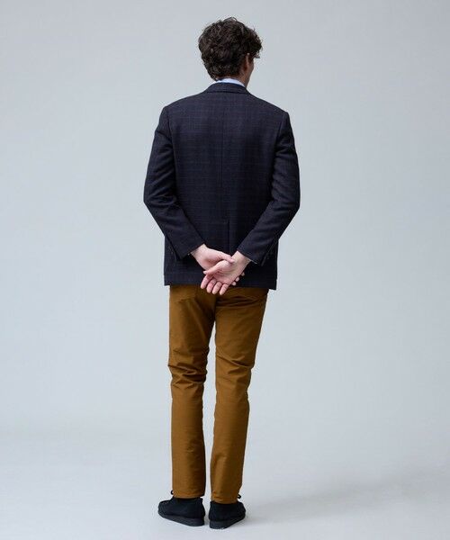J.PRESS / ジェイプレス テーラードジャケット | 【LOVAT / ラバット】カントリーチェック ツイードジャケット / Authentic-Fit | 詳細3