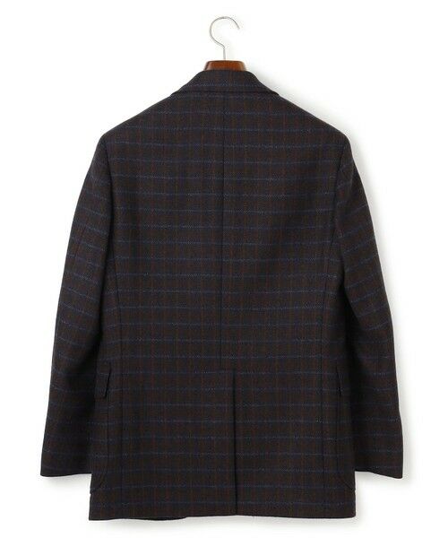 J.PRESS / ジェイプレス テーラードジャケット | 【LOVAT / ラバット】カントリーチェック ツイードジャケット / Authentic-Fit | 詳細8