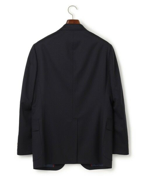 J.PRESS / ジェイプレス テーラードジャケット | 【WEB・一部店舗限定】シングルブレザー / 金釦 / 総裏 | 詳細1