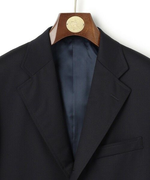 J.PRESS / ジェイプレス テーラードジャケット | 【WEB・一部店舗限定】シングルブレザー / 金釦 / 総裏 | 詳細2