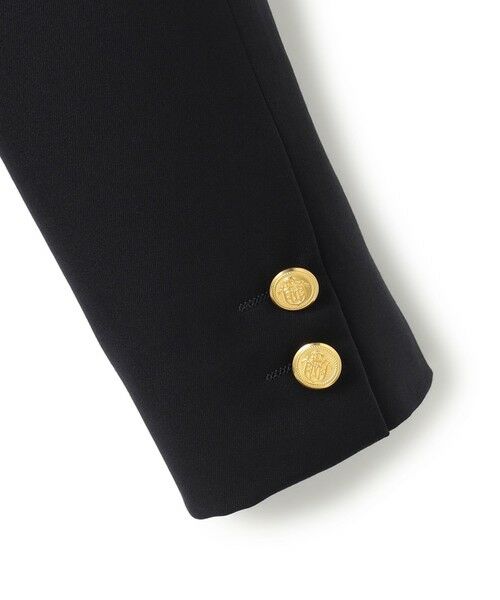 J.PRESS / ジェイプレス テーラードジャケット | 【WEB・一部店舗限定】シングルブレザー / 金釦 / 総裏 | 詳細3