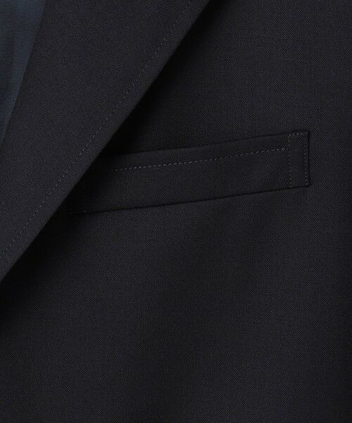 J.PRESS / ジェイプレス テーラードジャケット | 【WEB・一部店舗限定】シングルブレザー / 金釦 / 総裏 | 詳細4