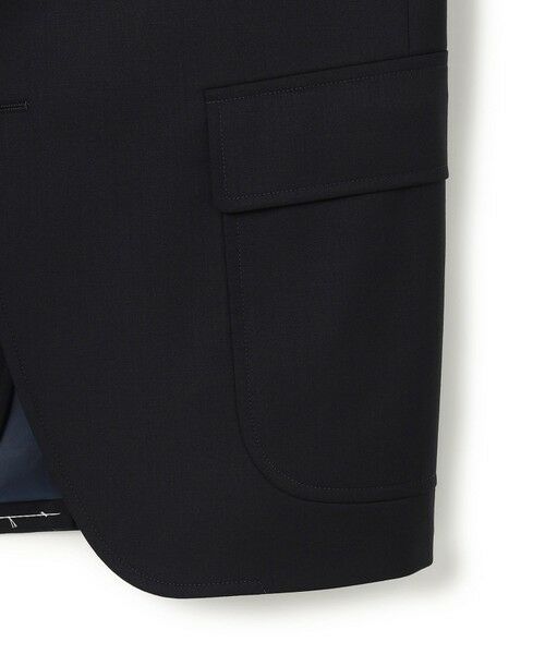 J.PRESS / ジェイプレス テーラードジャケット | 【WEB・一部店舗限定】シングルブレザー / 金釦 / 総裏 | 詳細5