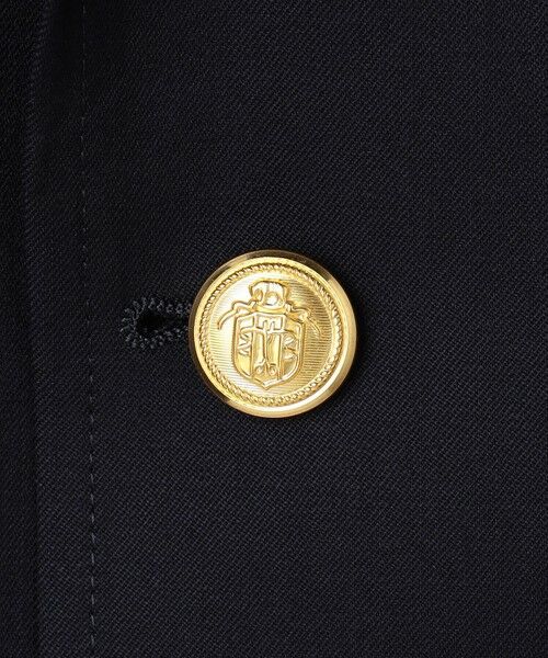 J.PRESS / ジェイプレス テーラードジャケット | 【WEB・一部店舗限定】シングルブレザー / 金釦 / 総裏 | 詳細6