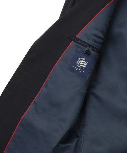 J.PRESS / ジェイプレス テーラードジャケット | 【WEB・一部店舗限定】シングルブレザー / 金釦 / 総裏 | 詳細8