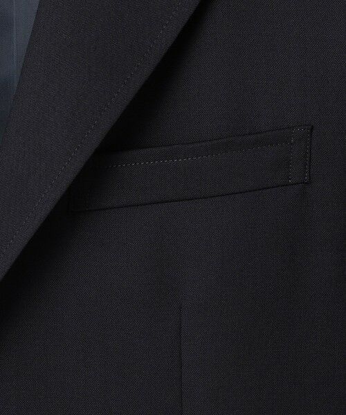 J.PRESS / ジェイプレス テーラードジャケット | 【WEB・一部店舗限定】シングルブレザー / 銀釦 / 総裏 | 詳細4