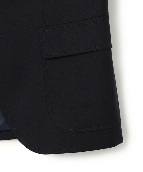 J.PRESS / ジェイプレス テーラードジャケット | 【WEB・一部店舗限定】シングルブレザー / 銀釦 / 総裏 | 詳細5