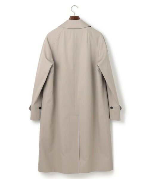 J.PRESS / ジェイプレス ステンカラーコート | 【定番】VENTILE（R） ギャバジン バルマカーン コート | 詳細1