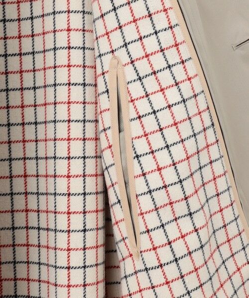 J.PRESS / ジェイプレス ステンカラーコート | 【定番】VENTILE（R） ギャバジン バルマカーン コート | 詳細11