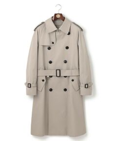 ENGINEERED GARMENTS ベージュ トレンチコート Mサイズ 中古・古着通販】Engineered Garments (エンジニアド ガーメンツ