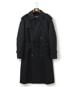 J.PRESS VENTILE(R) ギャバジン トレンチ コート ライナー付 c-2510-CCOVGW0002_02.jpg