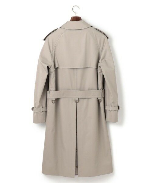 J.PRESS / ジェイプレス トレンチコート | 【定番】VENTILE（R） ギャバジン トレンチ コート | 詳細1