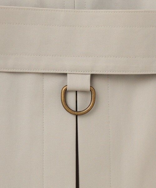 J.PRESS / ジェイプレス トレンチコート | 【定番】VENTILE（R） ギャバジン トレンチ コート | 詳細10