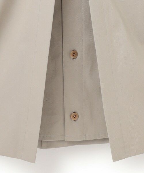 J.PRESS / ジェイプレス トレンチコート | 【定番】VENTILE（R） ギャバジン トレンチ コート | 詳細11