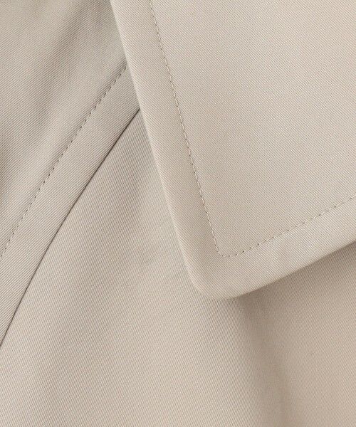J.PRESS / ジェイプレス トレンチコート | 【定番】VENTILE（R） ギャバジン トレンチ コート | 詳細12