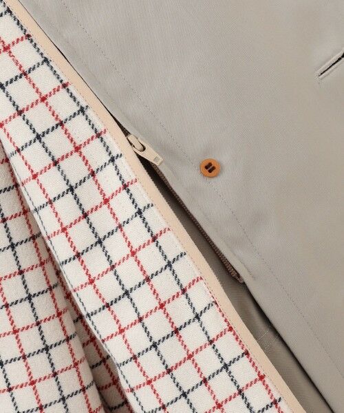 J.PRESS / ジェイプレス トレンチコート | 【定番】VENTILE（R） ギャバジン トレンチ コート | 詳細14