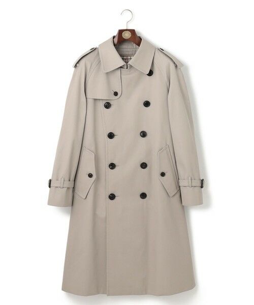 J.PRESS / ジェイプレス トレンチコート | 【定番】VENTILE（R） ギャバジン トレンチ コート | 詳細15
