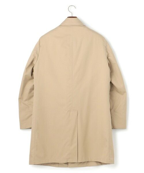 J.PRESS / ジェイプレス ステンカラーコート | 3シーズン対応【定番】コンパクトスピンギャバジン ステンカラーコート_25年モデル | 詳細12